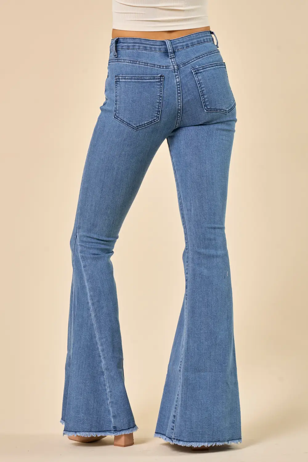 Tiffany Jeans - WISTERIA LANE